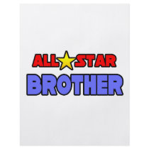 All Star Brother Flyer