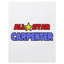 All Star Carpenter flyers