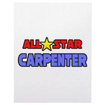 All Star Carpenter letterhead