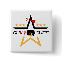 All-Star Chili Chef Button