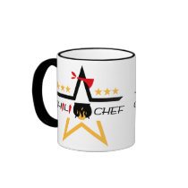 All-Star Chili Chef Mug