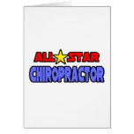All Star Chiropractor Card