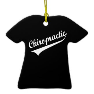 All-Star Chiropractor Personalized Ornament ornament