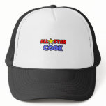 All Star Cook Hats