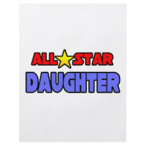 All Star Daughter flyers by Daughter_Shirts All Star Daughter flyers