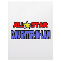 All Star Daughter-In-Law letterhead by Daughter_In_Law All Star Daughter-In-Law letterhead