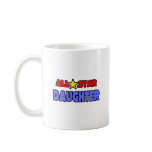 All Star Daughter Coffee Mug
