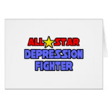All Star Depression Fighter Card