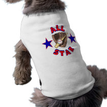 All Star Pet Tshirt