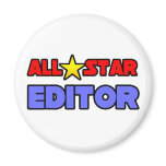 All Star Editor magnets