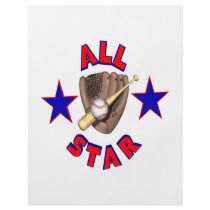 All Star Custom Flyer