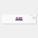 All Star Granddaughter Bumper Stickers