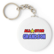 All Star Grandson keychains