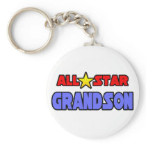 All Star Grandson keychains
