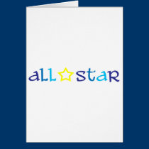 All Star cards