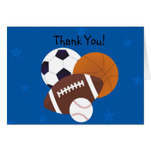 All-Star Greeting Cards