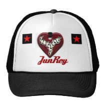 All Star Heart Hat hats