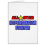 All Star Hypertension Fighter Card