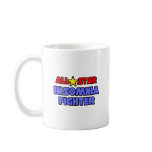 All Star Insomnia Fighter Mug