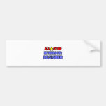 All Star Interior Designer Bumper Sticker