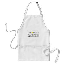 All Star Math Teacher aprons by mathteachershirts All Star Math Teacher aprons