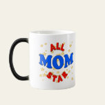 All Star Mom Mothers Day Gifts Mug