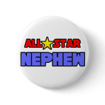 All Star Nephew Pin