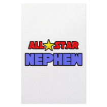 All Star Nephew Stationery