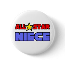 All Star Niece buttons by Niece_Shirts All Star Niece buttons