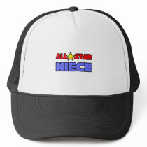 All Star Niece hats by Niece_Shirts All Star Niece hats