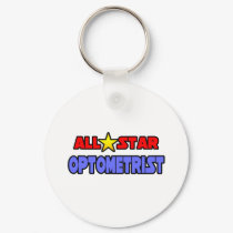 All Star Optometrist keychains