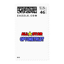 All Star Optometrist postage