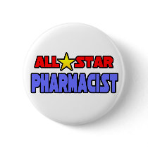 All Star Pharmacist buttons