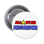 All Star Photographer Buttons