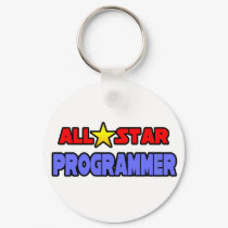 All Star Programmer keychains