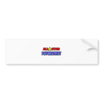 All Star Psychiatrist bumper stickers by Psychiatrist_Shirts All Star Psychiatrist bumper stickers