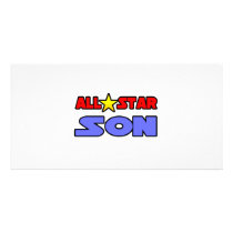 All Star Son photo cards