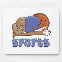 All Star Sports mousepads