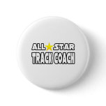 All Star Track Coach Button