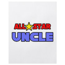 All Star Uncle flyers