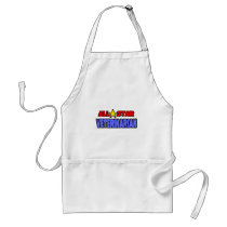 All Star Veterinarian aprons by VeterinarianShirts All Star Veterinarian aprons