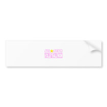 All Star Volleyball Mom bumper stickers