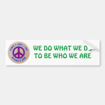 All Stars 2008 Bumper Sticker