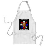 ALL STARS OBAMA Commemorative Aprons