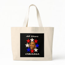 ALL STARS OBAMA Commemorative bags