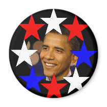 ALL STARS OBAMA Commemorative magnets by Obama_Keepsakes ALL STARS OBAMA Commemorative magnets