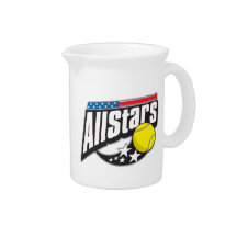 All Stars Tennis Pitchers
