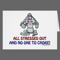 All Stressed Out
