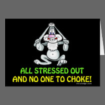 All Stressed Out