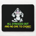 All Stressed Out Mousepad